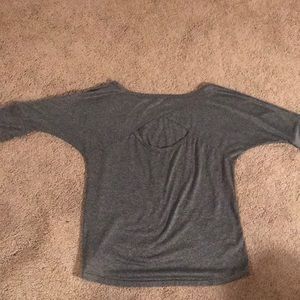 Grey Champion Athletic shirt